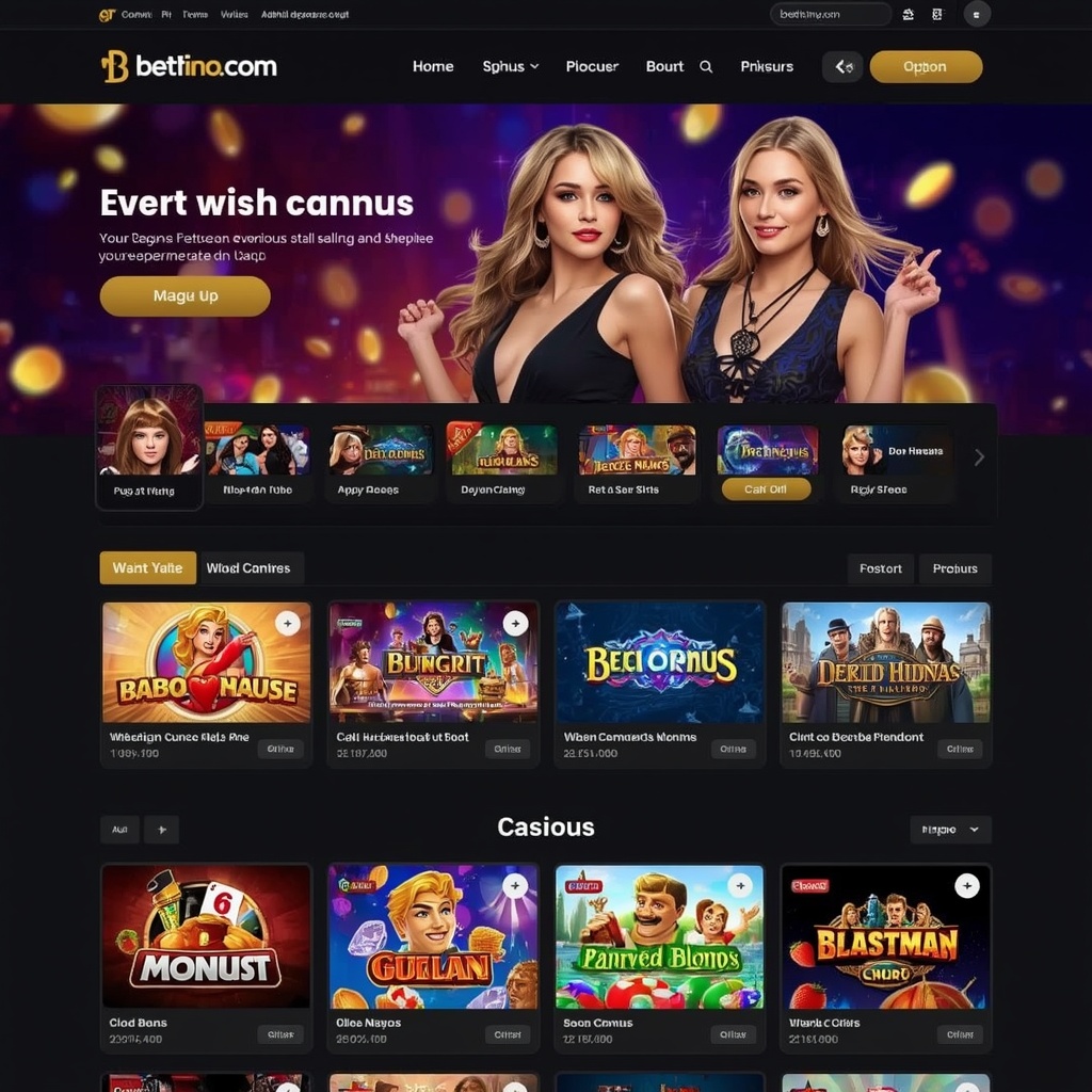 Betzino.com — Revue complète, sécurité, bonus et astuces pour gagner