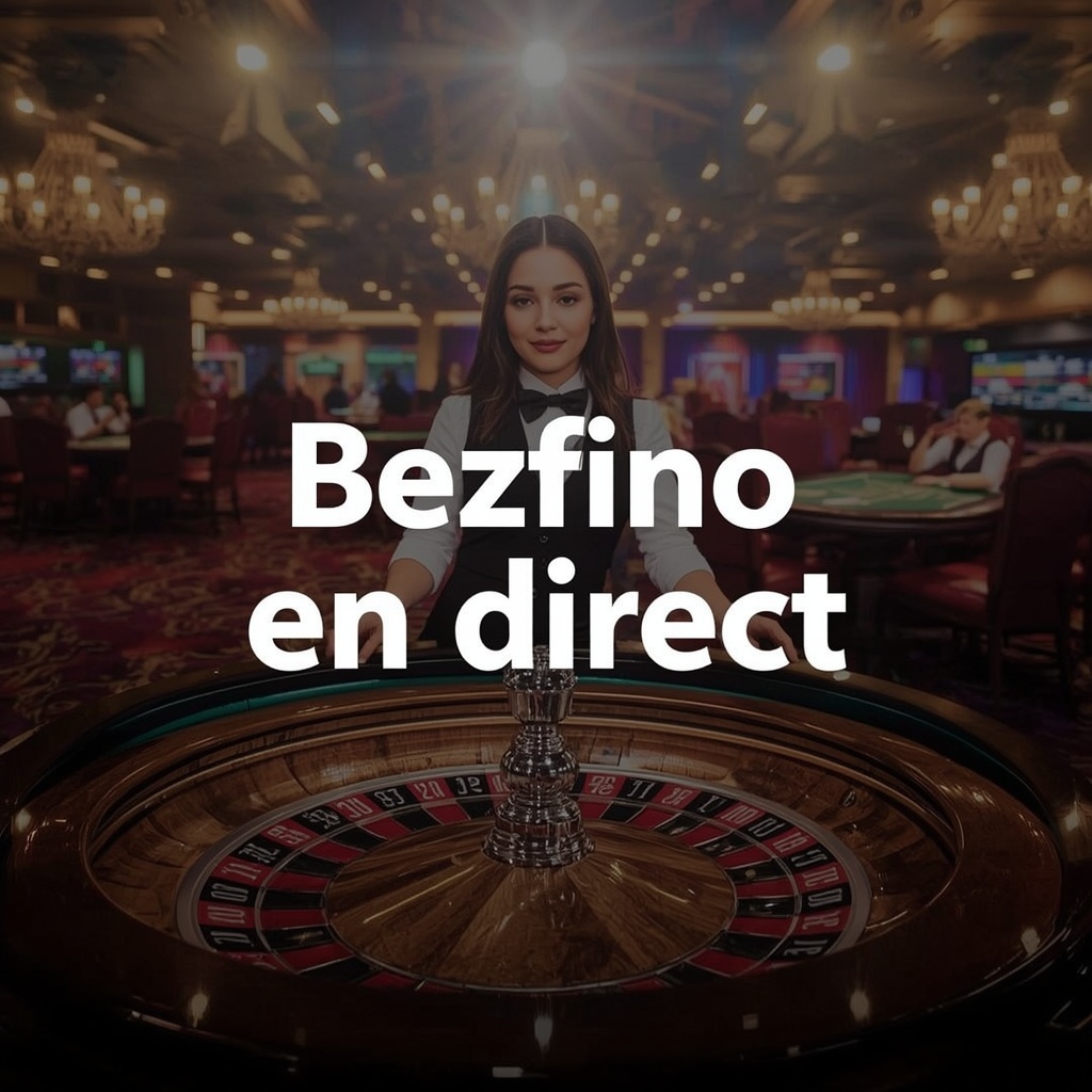 Betzino en direct: guide complet du live casino et jeux en direct